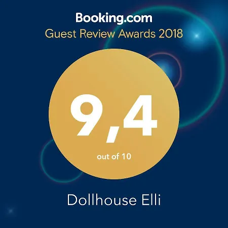 Διαμέρισμα Dollhouse Elli *